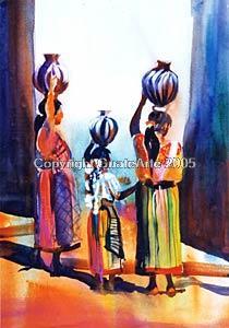 Water Carriers