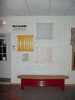Bench Heater